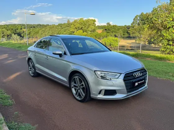 AUDI A3 2.0 TFSI GASOLINA SEDAN PERFORMANCE S-TRONIC