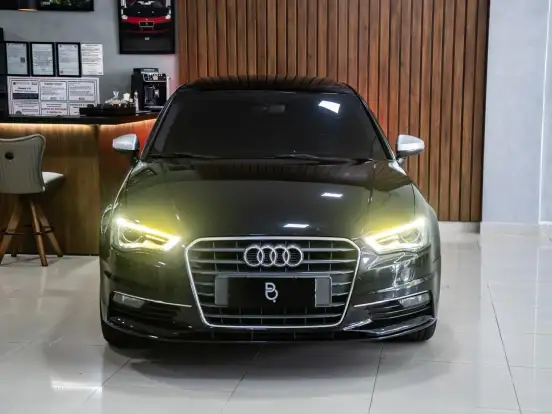 AUDI-A3-2.0 TFSI SEDAN AMBITION 16V GASOLINA 4P S-TRONIC AUDI-A3-2015