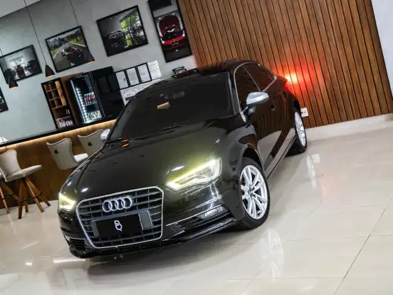 AUDI-A3-2.0 TFSI SEDAN AMBITION 16V GASOLINA 4P S-TRONIC AUDI-A3-2015
