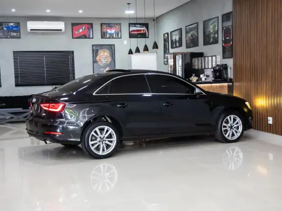 AUDI-A3-2.0 TFSI SEDAN AMBITION 16V GASOLINA 4P S-TRONIC AUDI-A3-2015