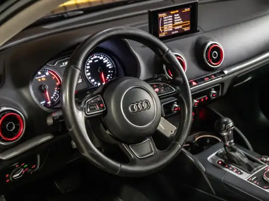 AUDI-A3-2.0 TFSI SEDAN AMBITION 16V GASOLINA 4P S-TRONIC AUDI-A3-2015