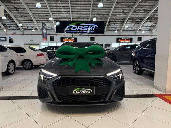 AUDI A3 2.0 40 TFSI MHEV SEDAN PERFORMANCE BLACK S-TRONIC
