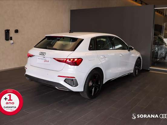 AUDI-A3-2.0 40 TFSI MHEV SPORTBACK S LINE S-TRONIC AUDI-A3-2024