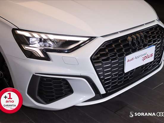 AUDI-A3-2.0 40 TFSI MHEV SPORTBACK S LINE S-TRONIC AUDI-A3-2024