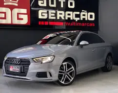 AUDI A3 2.0 TFSI GASOLINA SEDAN PERFORMANCE S-TRONIC AUDI A3 2.0 TFSI GASOLINA SEDAN PERFORMANCE S-TRONIC