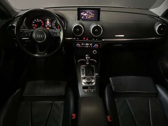 AUDI-A3-2.0 TFSI GASOLINA SEDAN PERFORMANCE S-TRONIC AUDI-A3-2018