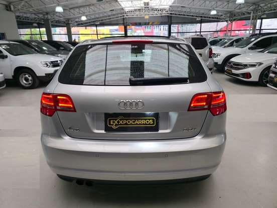 AUDI-A3-2.0 TFSI SPORTBACK 16V GASOLINA 4P S-TRONIC AUDI-A3-2012
