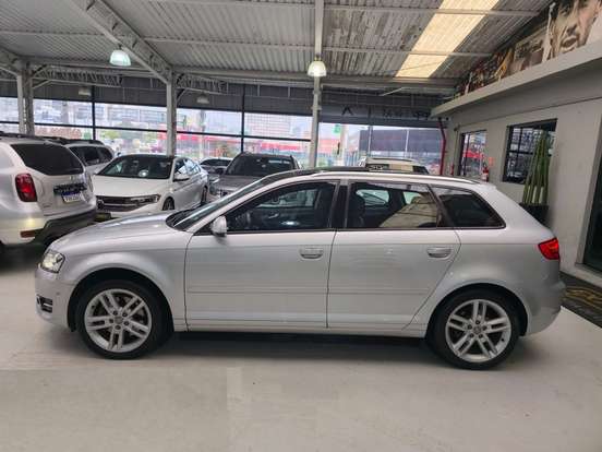 AUDI-A3-2.0 TFSI SPORTBACK 16V GASOLINA 4P S-TRONIC AUDI-A3-2012