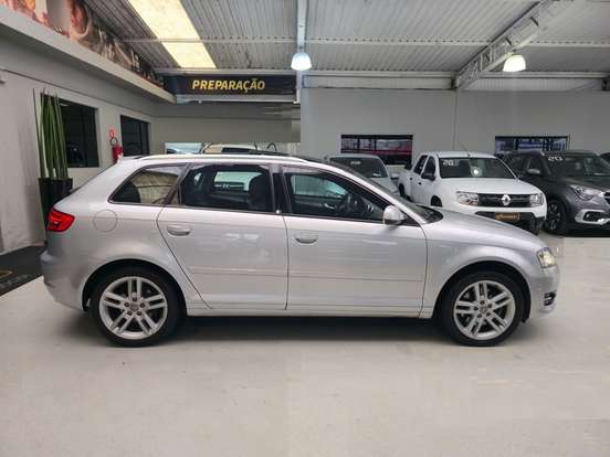 AUDI-A3-2.0 TFSI SPORTBACK 16V GASOLINA 4P S-TRONIC AUDI-A3-2012