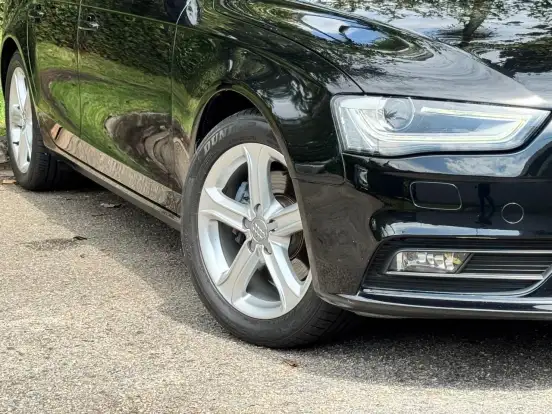 AUDI-A4-1.8 TFSI ATTRACTION GASOLINA 4P MULTITRONIC AUDI-A4-2015
