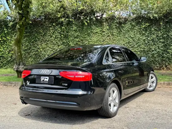 AUDI-A4-1.8 TFSI ATTRACTION GASOLINA 4P MULTITRONIC AUDI-A4-2015