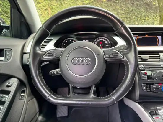 AUDI-A4-1.8 TFSI ATTRACTION GASOLINA 4P MULTITRONIC AUDI-A4-2015
