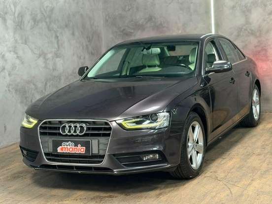 AUDI-A4-1.8 TFSI ATTRACTION GASOLINA 4P MULTITRONIC AUDI-A4-2015