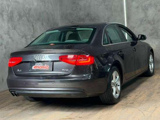 AUDI-A4-1.8 TFSI ATTRACTION GASOLINA 4P MULTITRONIC AUDI-A4-2015
