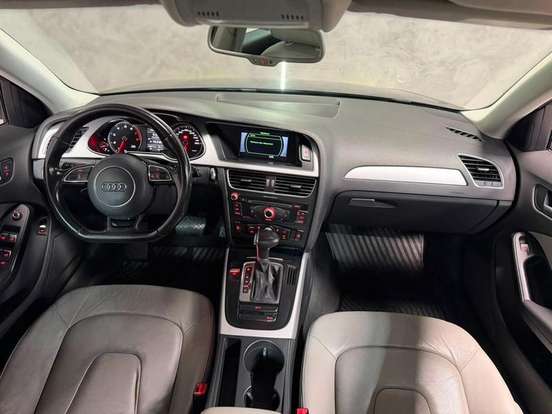 AUDI-A4-1.8 TFSI ATTRACTION GASOLINA 4P MULTITRONIC AUDI-A4-2015