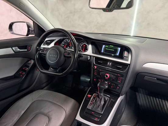 AUDI-A4-1.8 TFSI ATTRACTION GASOLINA 4P MULTITRONIC AUDI-A4-2015