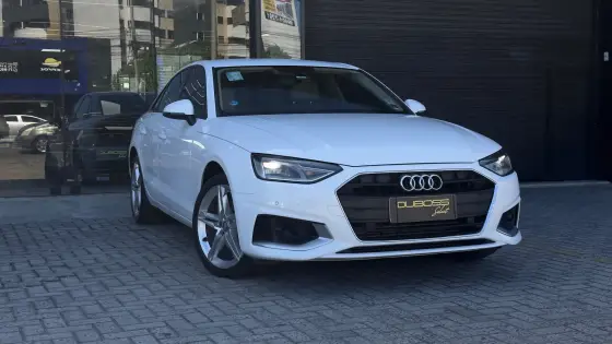 AUDI A4 2.0 TFSI GASOLINA PRESTIGE PLUS S TRONIC