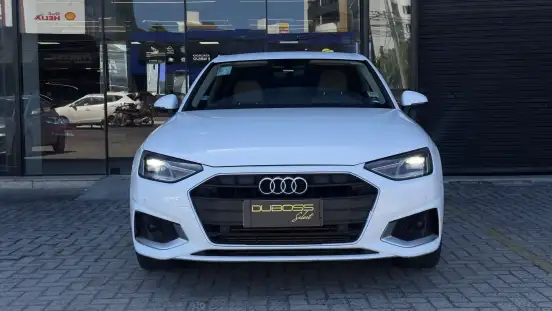 AUDI-A4-2.0 TFSI GASOLINA PRESTIGE PLUS S TRONIC AUDI-A4-2020