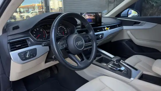 AUDI-A4-2.0 TFSI GASOLINA PRESTIGE PLUS S TRONIC AUDI-A4-2020