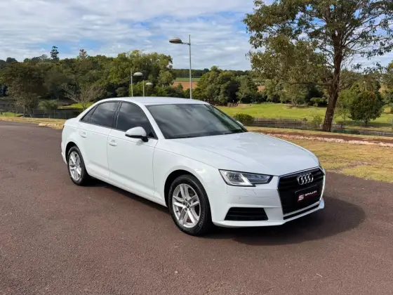 AUDI A4 2.0 TFSI GASOLINA PRESTIGE S TRONIC
