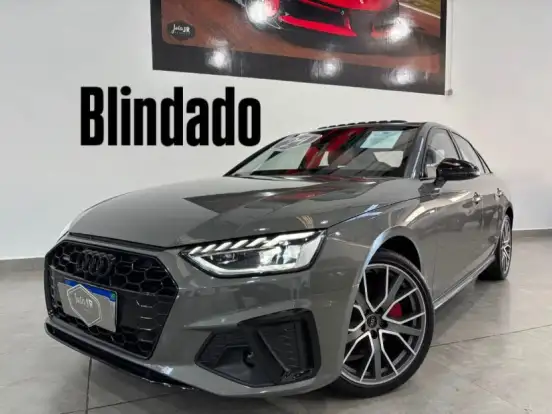 AUDI-A4-2.0 TFSI MHEV S LINE QUATTRO S TRONIC AUDI-A4-2024