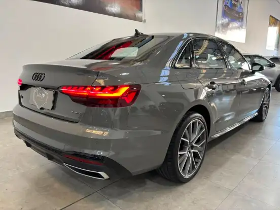 AUDI-A4-2.0 TFSI MHEV S LINE QUATTRO S TRONIC AUDI-A4-2024