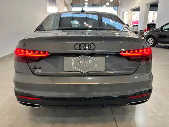 AUDI-A4-2.0 TFSI MHEV S LINE QUATTRO S TRONIC AUDI-A4-2024