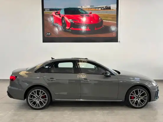 AUDI-A4-2.0 TFSI MHEV S LINE QUATTRO S TRONIC AUDI-A4-2024