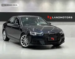 AUDI A4 2.0 TFSI AMBIENTE GASOLINA 4P S TRONIC AUDI A4 2.0 TFSI AMBIENTE GASOLINA 4P S TRONIC