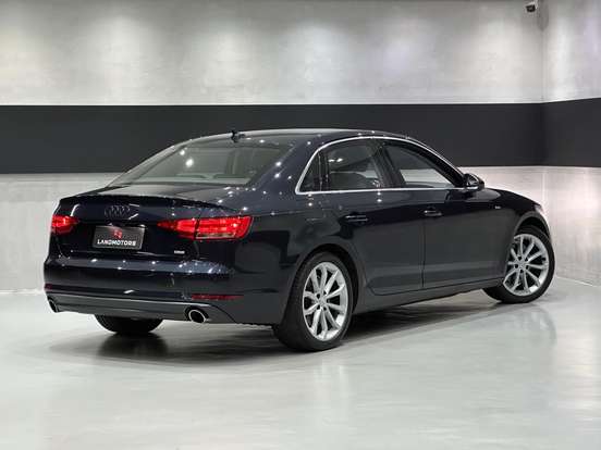 AUDI-A4-2.0 TFSI AMBIENTE GASOLINA 4P S TRONIC AUDI-A4-2017