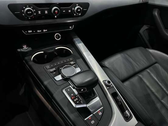 AUDI-A4-2.0 TFSI AMBIENTE GASOLINA 4P S TRONIC AUDI-A4-2017