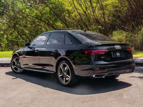 AUDI-A4-2.0 TFSI GASOLINA PERFORMANCE BLACK S TRONIC AUDI-A4-2020