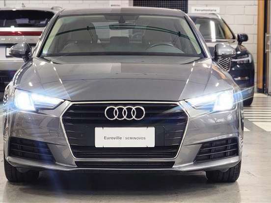 AUDI-A4-2.0 TFSI GASOLINA PRESTIGE S TRONIC AUDI-A4-2019