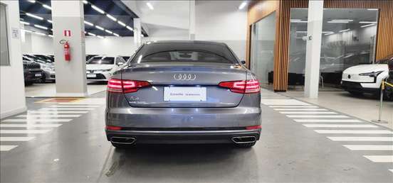 AUDI-A4-2.0 TFSI GASOLINA PRESTIGE S TRONIC AUDI-A4-2019