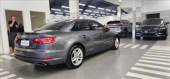 AUDI-A4-2.0 TFSI GASOLINA PRESTIGE S TRONIC AUDI-A4-2019