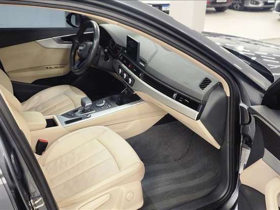 AUDI-A4-2.0 TFSI GASOLINA PRESTIGE S TRONIC AUDI-A4-2019