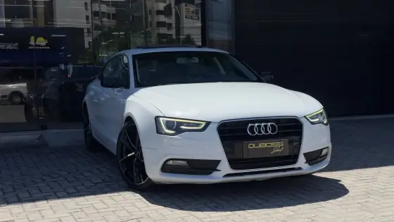 AUDI A5 1.8 TFSI SPORTBACK AMBIENTE 16V GASOLINA 4P MULTITRONIC