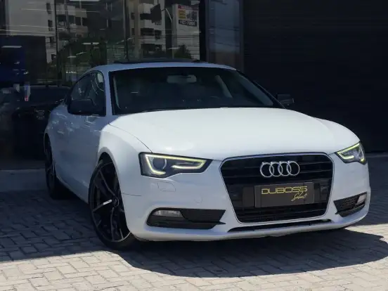 AUDI-A5-1.8 TFSI SPORTBACK AMBIENTE 16V GASOLINA 4P MULTITRONIC AUDI-A5-2014
