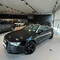 AUDI A5 2.0 TFSI CABRIOLET AMBITION 16V GASOLINA 2P S-TRONIC AUDI A5 2.0 TFSI CABRIOLET AMBITION 16V GASOLINA 2P S-TRONIC