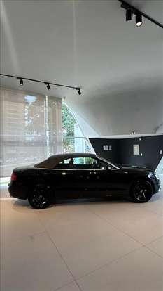 AUDI-A5-2.0 TFSI CABRIOLET AMBITION 16V GASOLINA 2P S-TRONIC AUDI-A5-2014