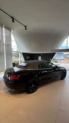 AUDI-A5-2.0 TFSI CABRIOLET AMBITION 16V GASOLINA 2P S-TRONIC AUDI-A5-2014