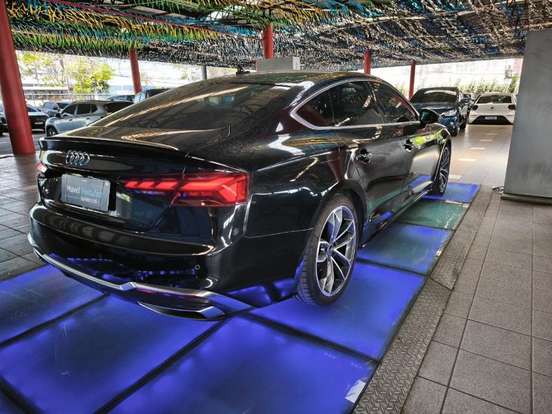 AUDI-A5-2.0 TFSI MHEV SPORTBACK S LINE QUATTRO S TRONIC AUDI-A5-2023