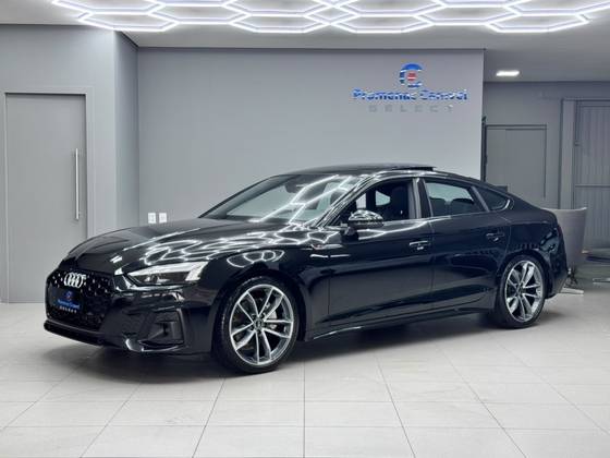 AUDI A5 2.0 TFSI MHEV SPORTBACK S LINE S TRONIC