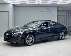 AUDI A5 2.0 TFSI MHEV SPORTBACK S LINE S TRONIC AUDI A5 2.0 TFSI MHEV SPORTBACK S LINE S TRONIC