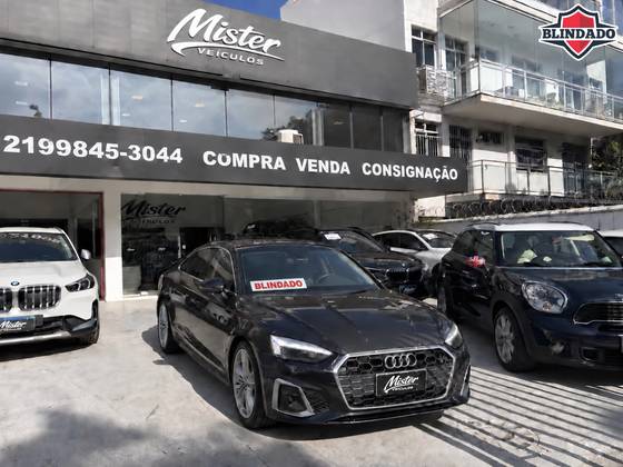 AUDI A5 2.0 TFSI MHEV SPORTBACK S LINE S TRONIC