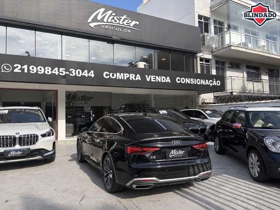 AUDI-A5-2.0 TFSI MHEV SPORTBACK S LINE S TRONIC AUDI-A5-2023