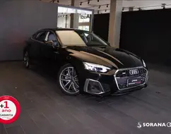 AUDI A5 2.0 TFSI MHEV SPORTBACK S LINE S TRONIC AUDI A5 2.0 TFSI MHEV SPORTBACK S LINE S TRONIC