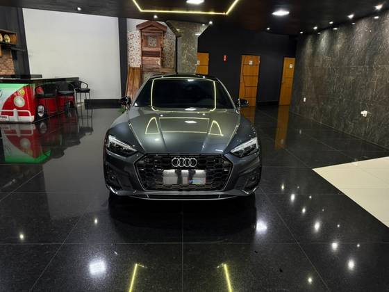 AUDI A5 2.0 TFSI MHEV SPORTBACK S LINE S TRONIC