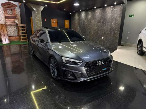 AUDI-A5-2.0 TFSI MHEV SPORTBACK S LINE S TRONIC AUDI-A5-2023