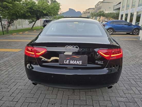 AUDI-A5-2.0 TFSI SPORTBACK AMBIENTE 16V GASOLINA 4P MULTITRONIC AUDI-A5-2012
